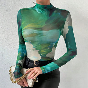 Blusa Clarke