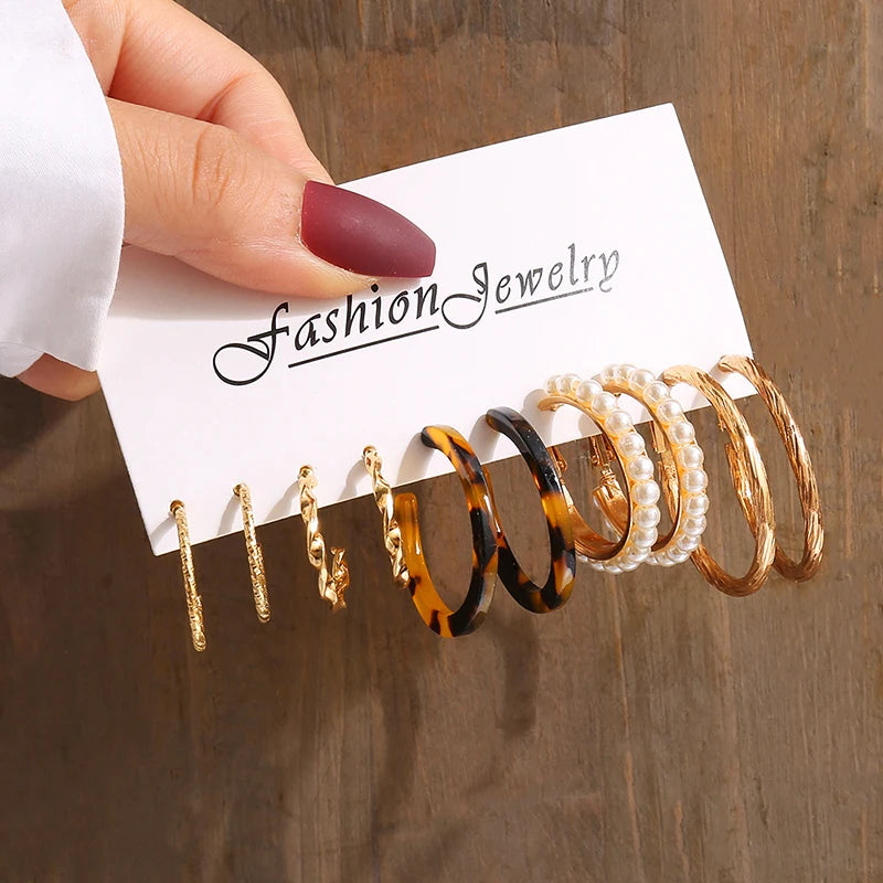 Brinco Élan Dourado