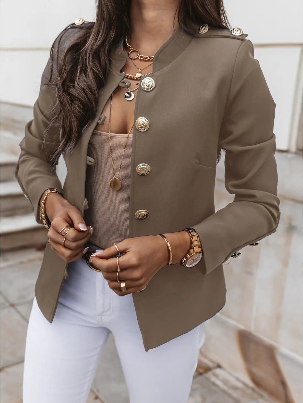 Blazer Amélie