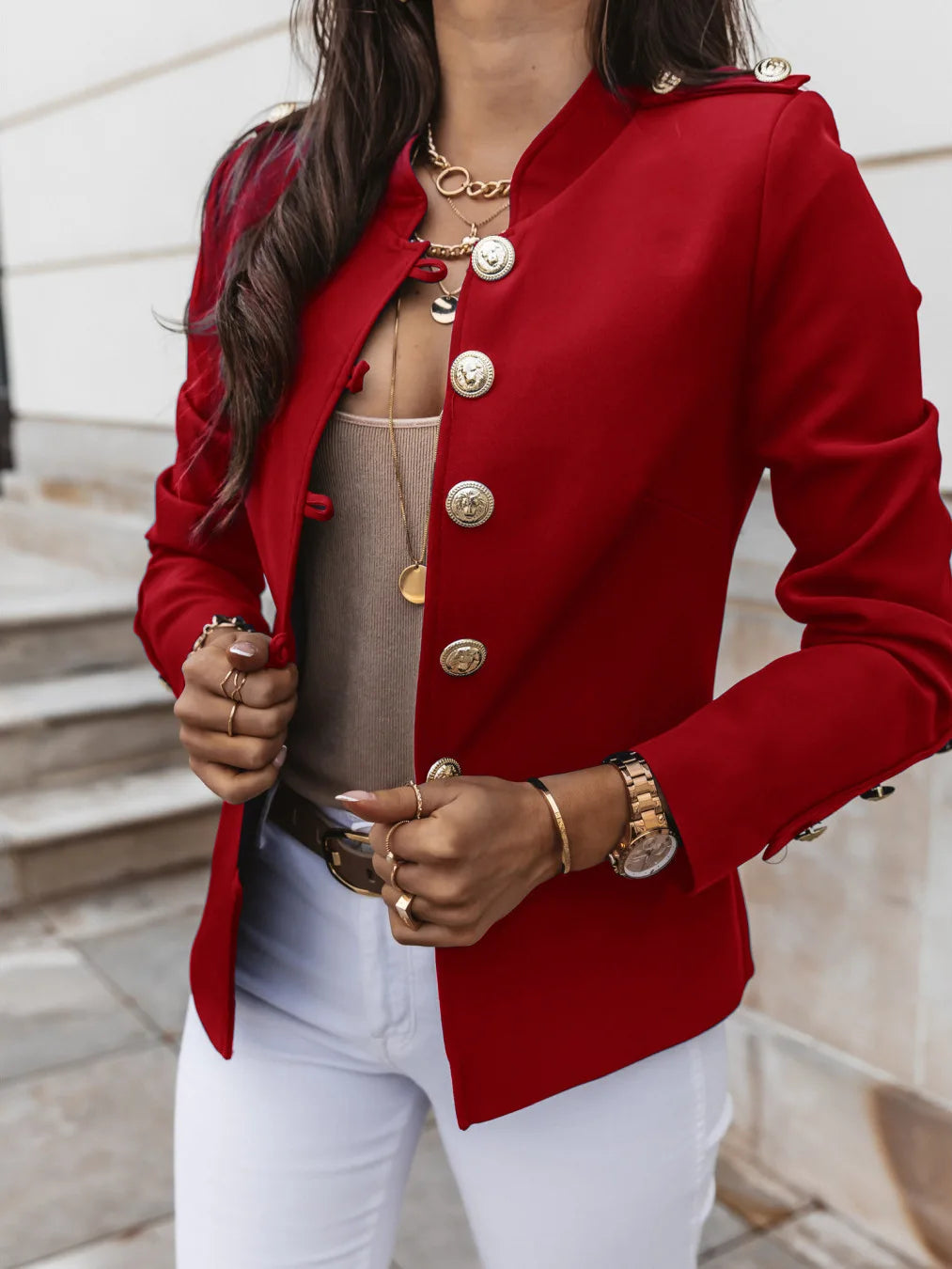 Blazer Amélie