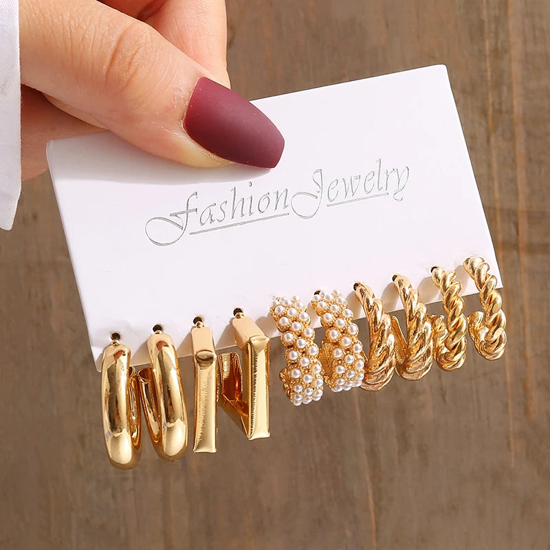 Brinco Élan Dourado