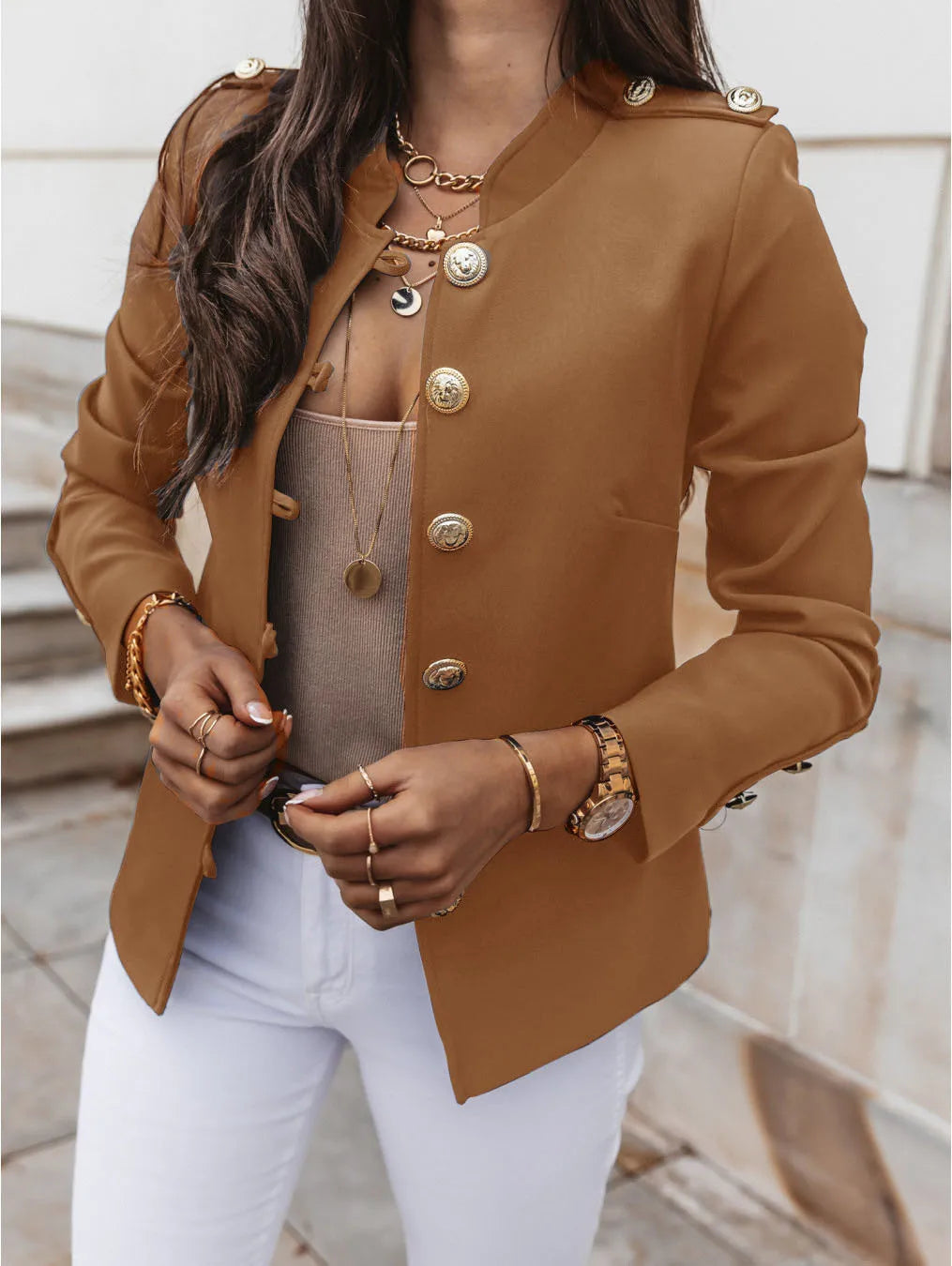 Blazer Amélie