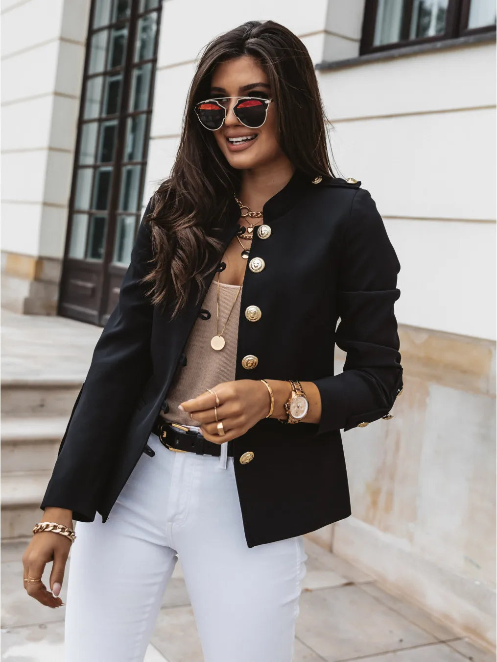 Blazer Amélie